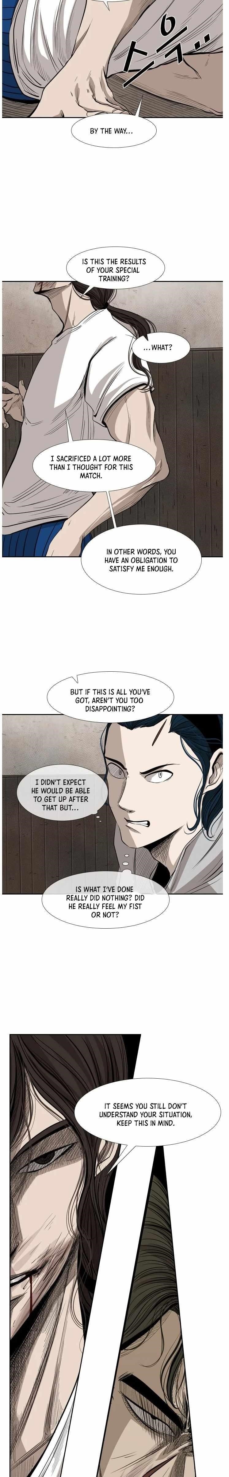 Shark Chapter 112 - Page 15 in English