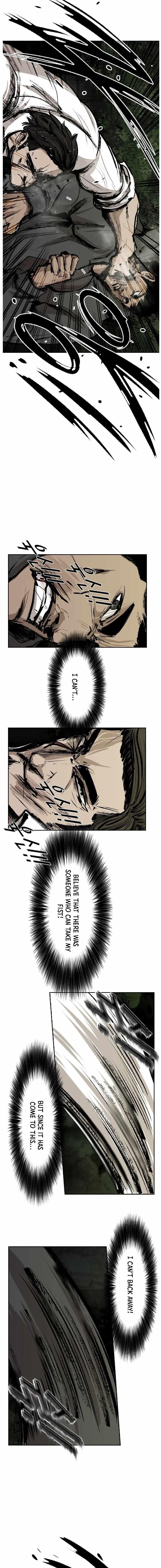 Shark Chapter 112 - Page 7 in English
