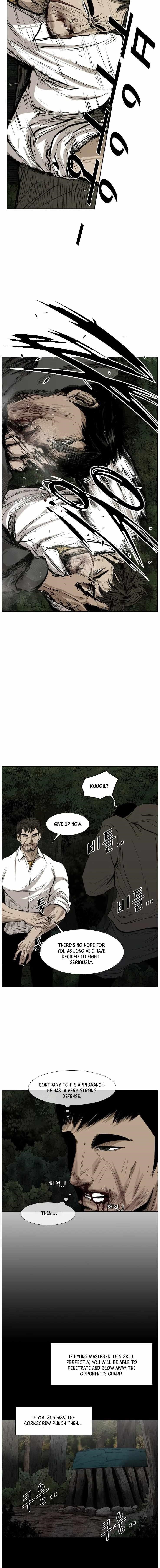 Shark Chapter 113 - Page 10 in English