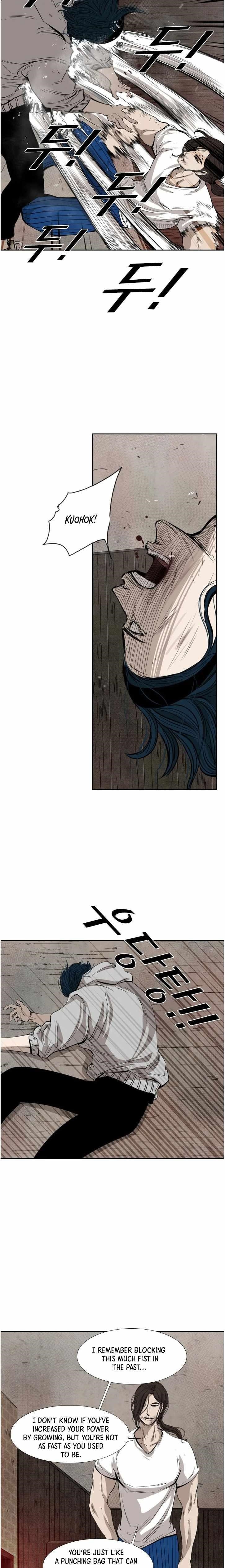 Shark Chapter 113 - Page 4 in English
