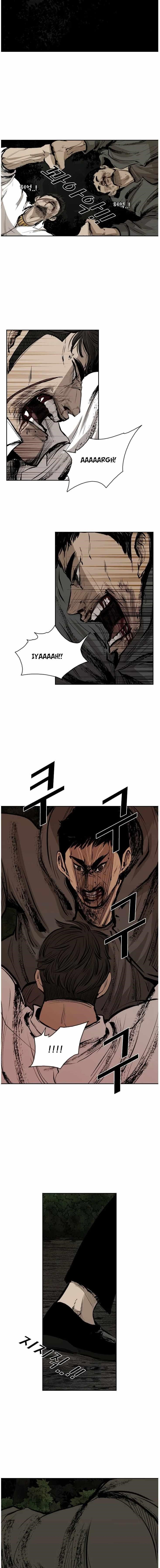 Shark Chapter 113 - Page 6 in English