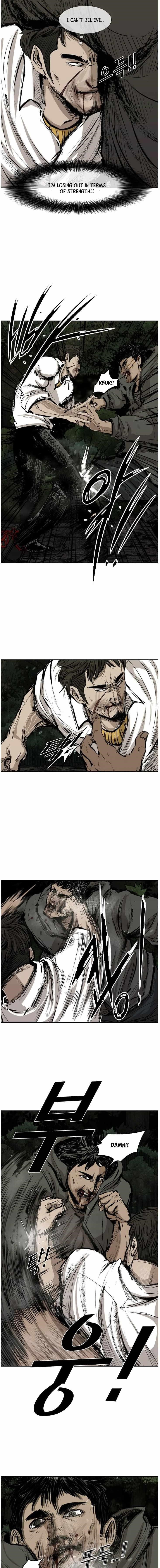 Shark Chapter 113 - Page 7 in English