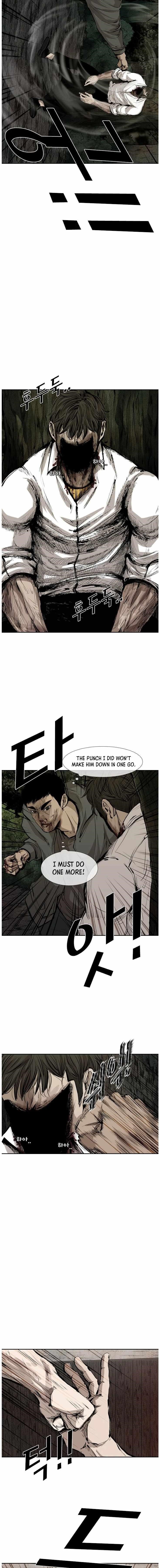 Shark Chapter 114 - Page 10 in English