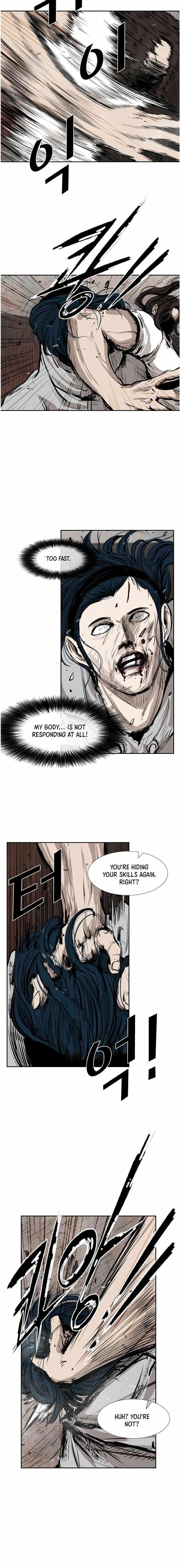 Shark Chapter 114 - Page 14 in English