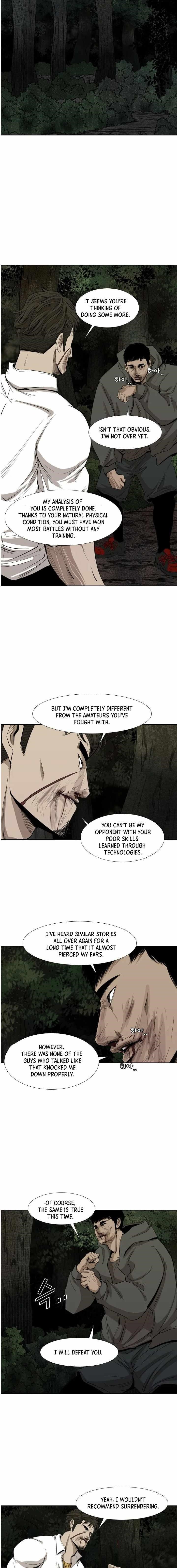 Shark Chapter 114 - Page 4 in English