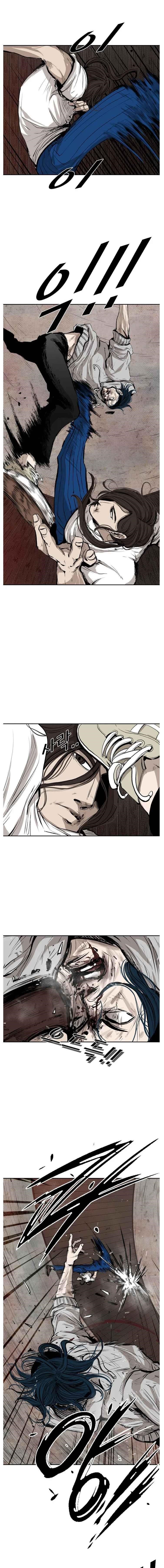 Shark Chapter 115 - Page 6 in English