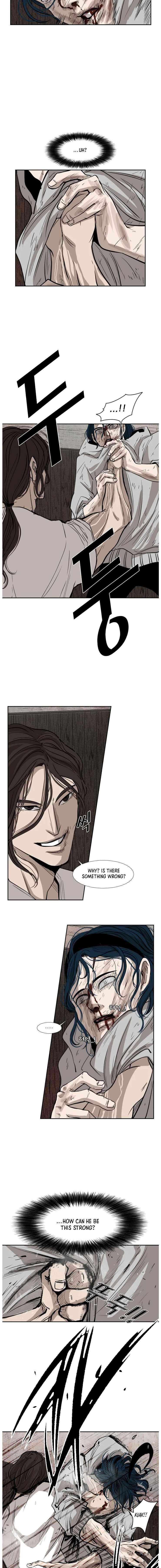 Shark Chapter 116 - Page 12 in English