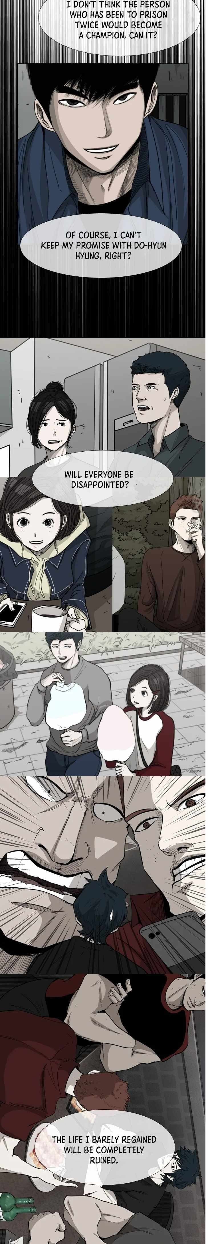 Shark Chapter 116 - Page 14 in English