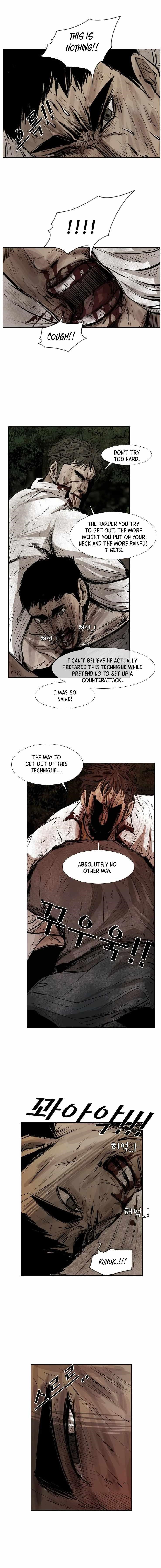 Shark Chapter 116 - Page 6 in English