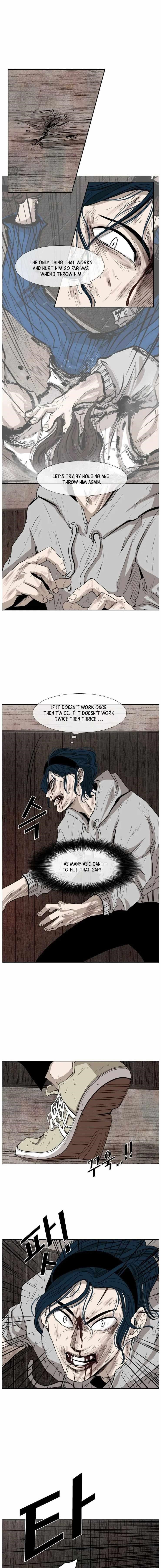 Shark Chapter 116 - Page 9 in English