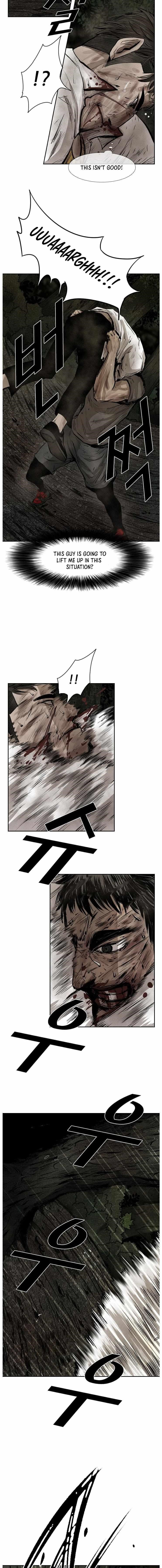 Shark Chapter 117 - Page 11 in English