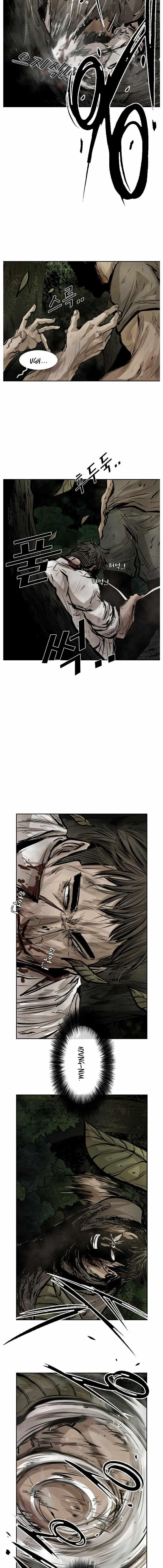 Shark Chapter 117 - Page 13 in English