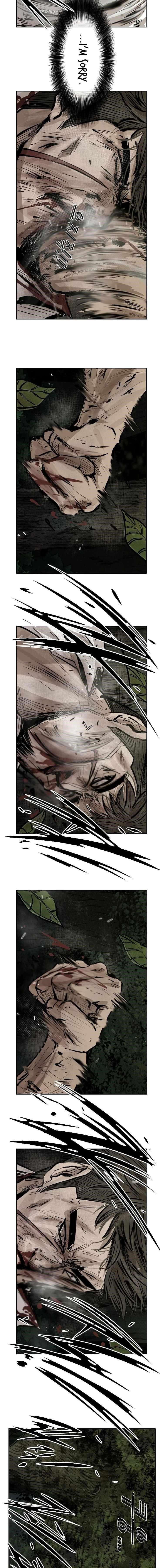 Shark Chapter 117 - Page 14 in English