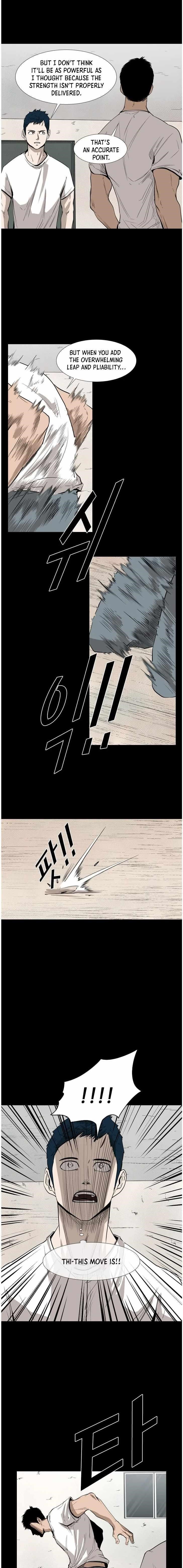 Shark Chapter 117 - Page 3 in English