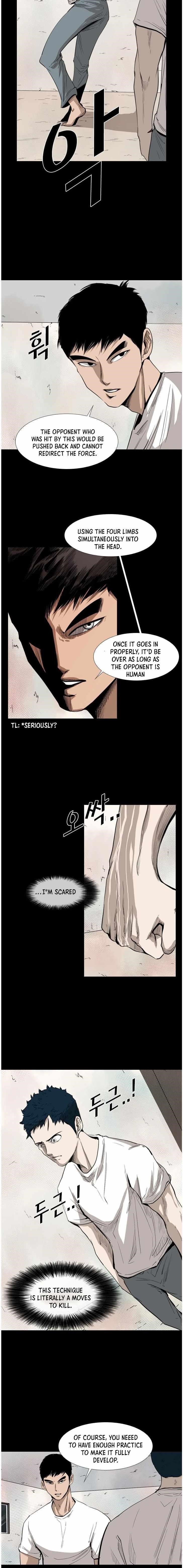 Shark Chapter 117 - Page 4 in English