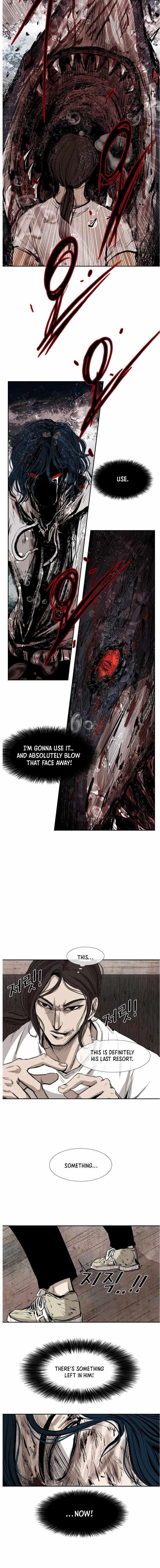 Shark Chapter 117 - Page 6 in English