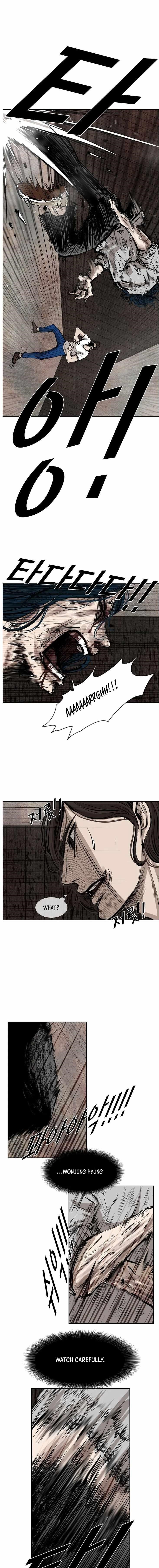 Shark Chapter 117 - Page 7 in English