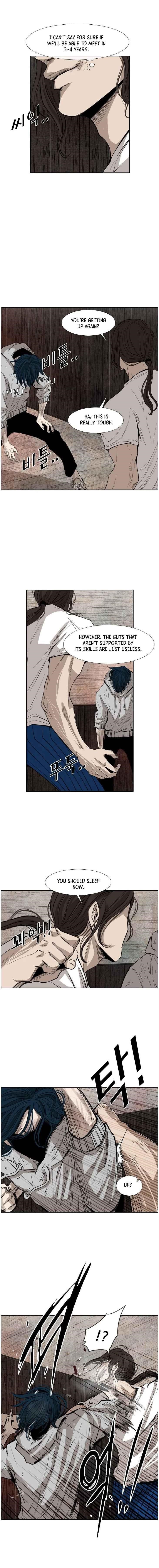 Shark Chapter 118 - Page 5 in English