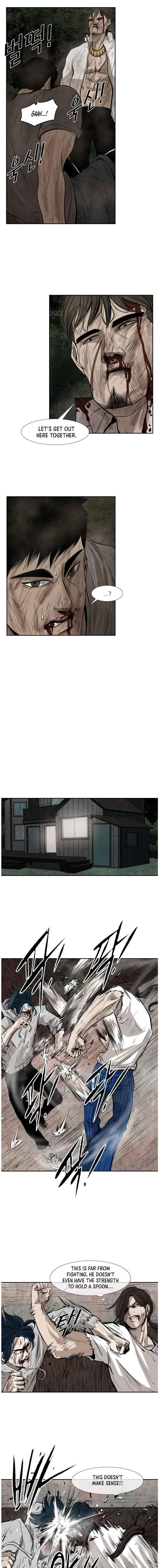 Shark Chapter 118 - Page 7 in English