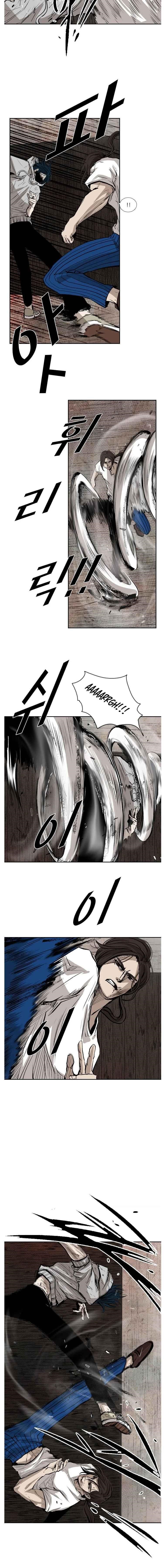 Shark Chapter 118 - Page 8 in English