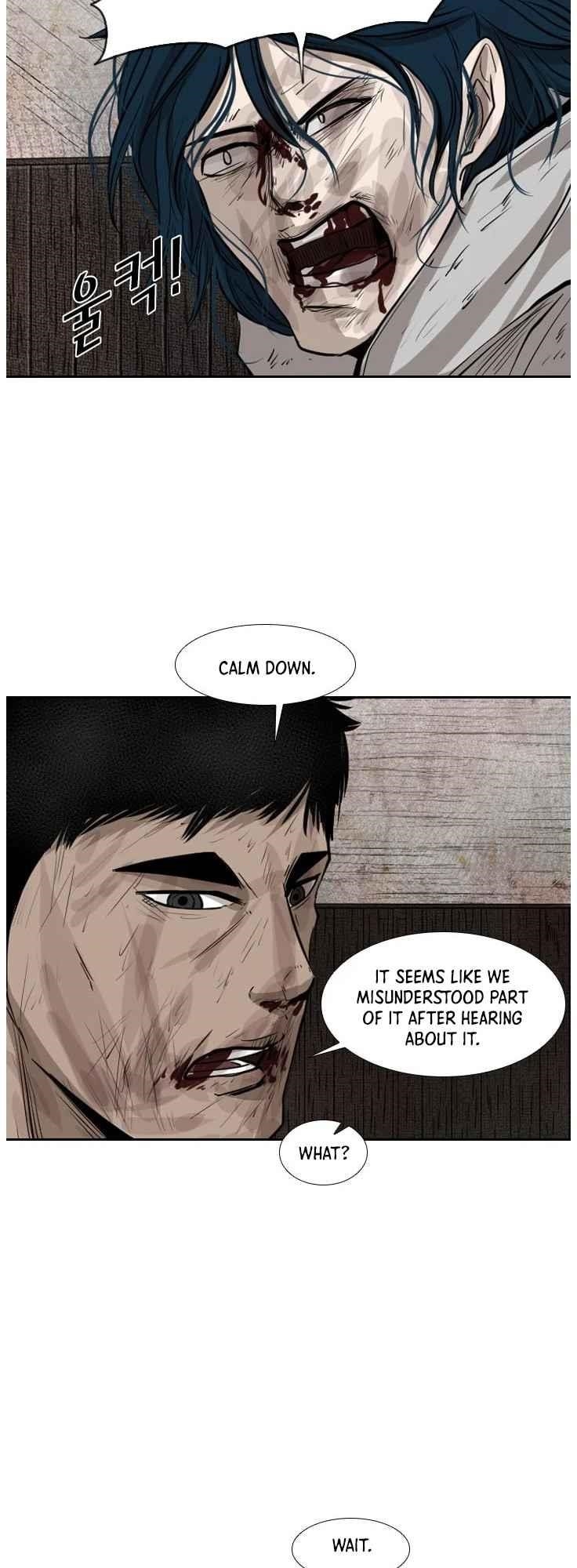 Shark Chapter 119 - Page 18 in English
