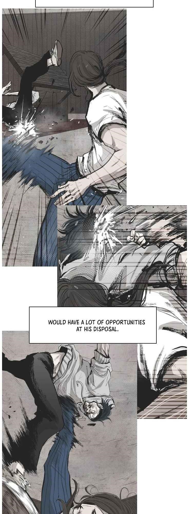 Shark Chapter 119 - Page 23 in English