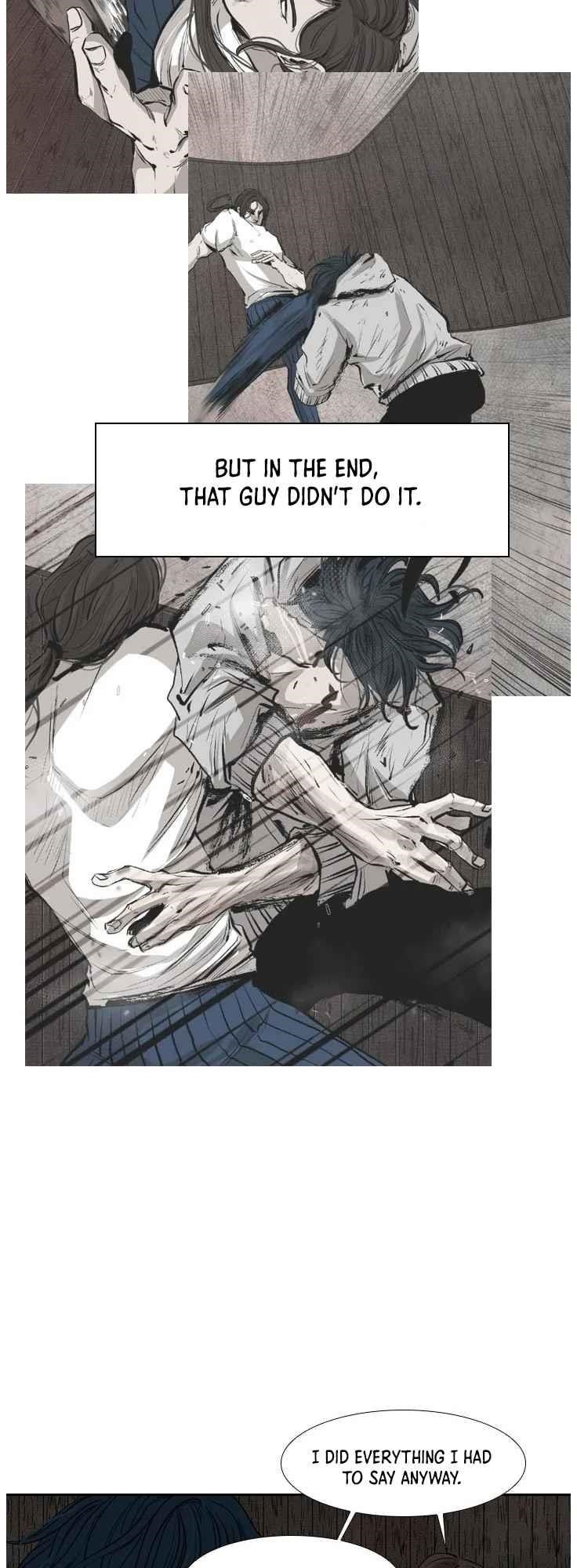 Shark Chapter 119 - Page 24 in English