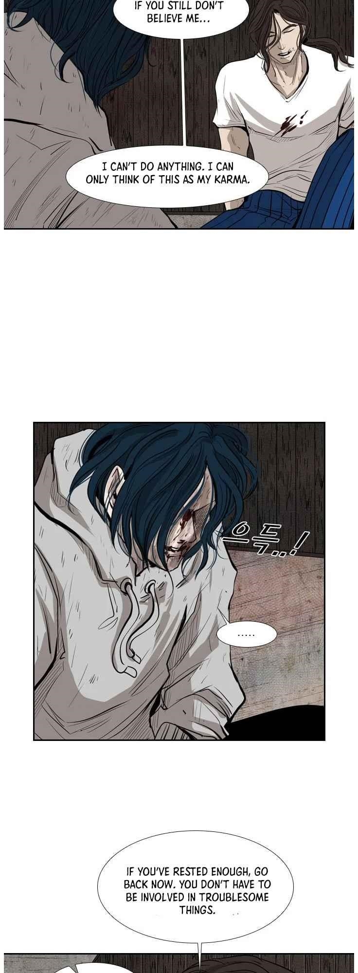 Shark Chapter 119 - Page 25 in English