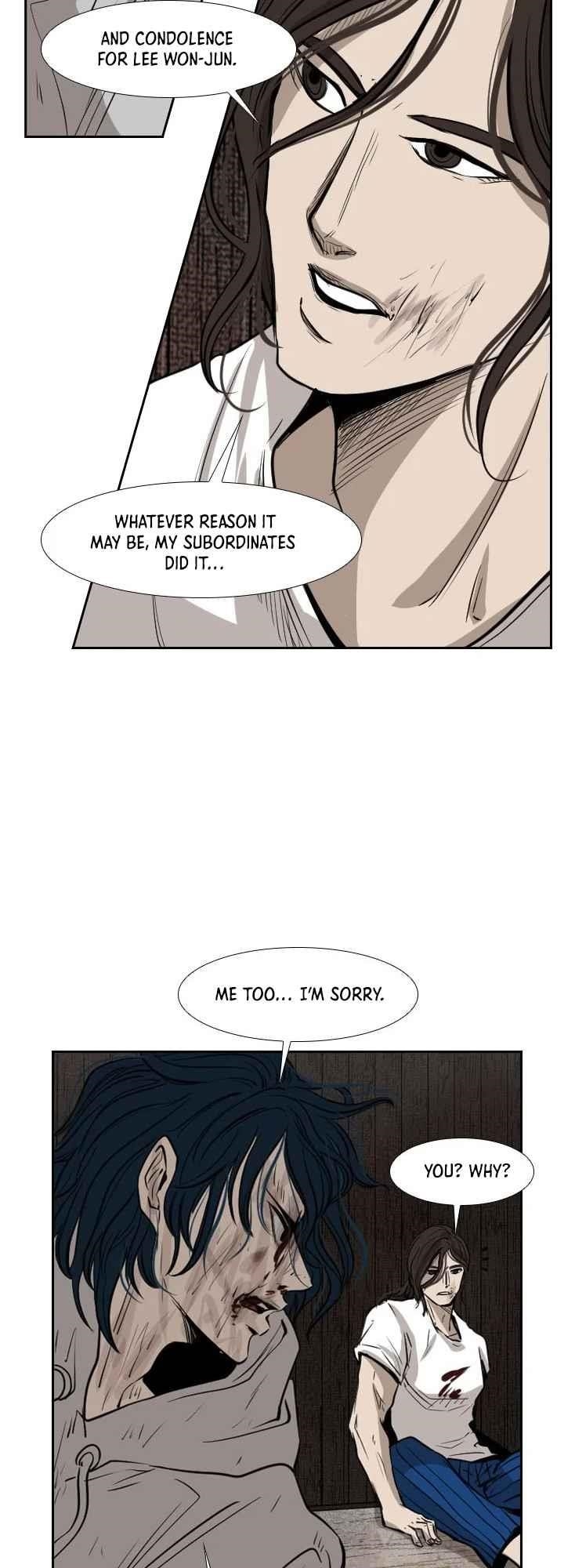 Shark Chapter 119 - Page 31 in English