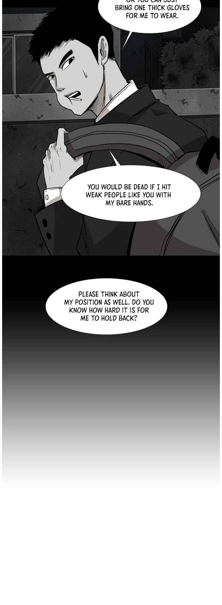 Shark Chapter 119 - Page 39 in English