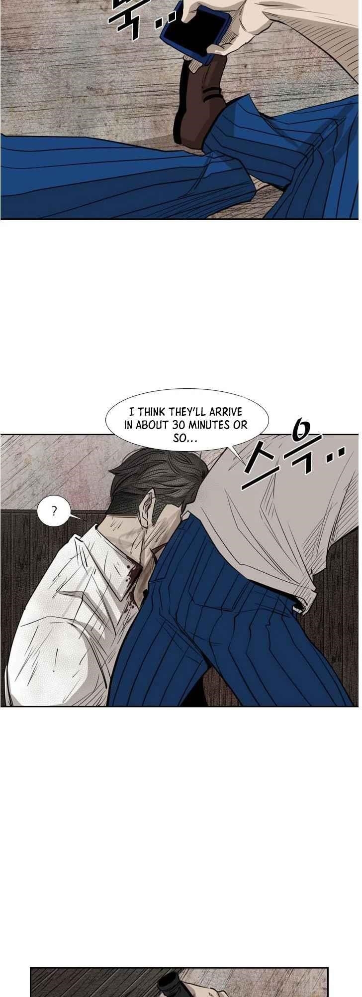 Shark Chapter 119 - Page 45 in English