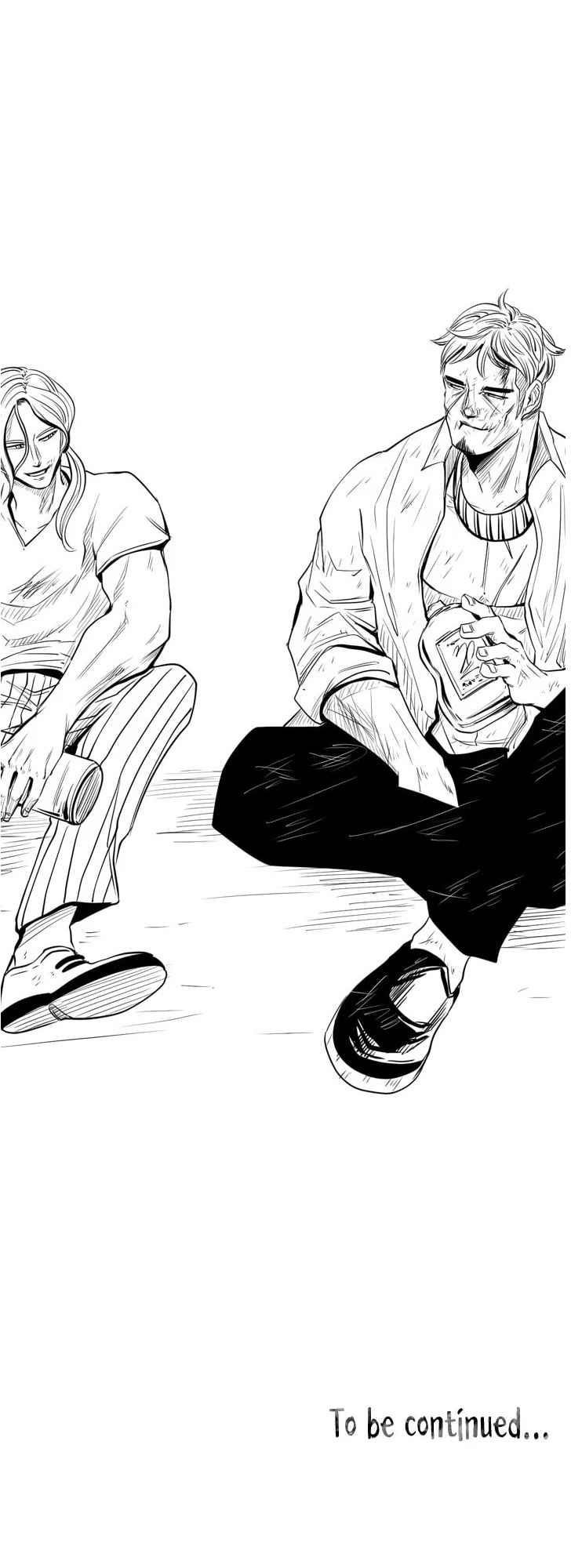 Shark Chapter 119 - Page 48 in English