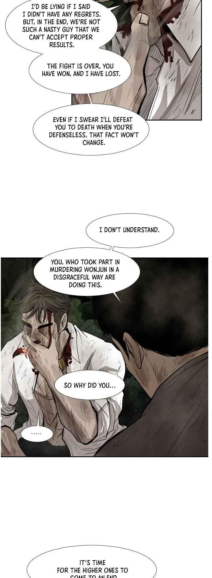 Shark Chapter 119 - Page 9 in English