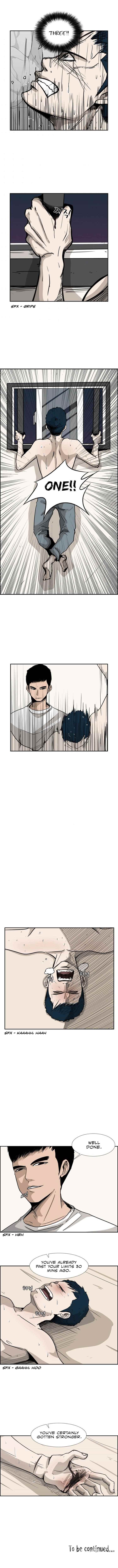 Shark Chapter 12 - Page 5 in English