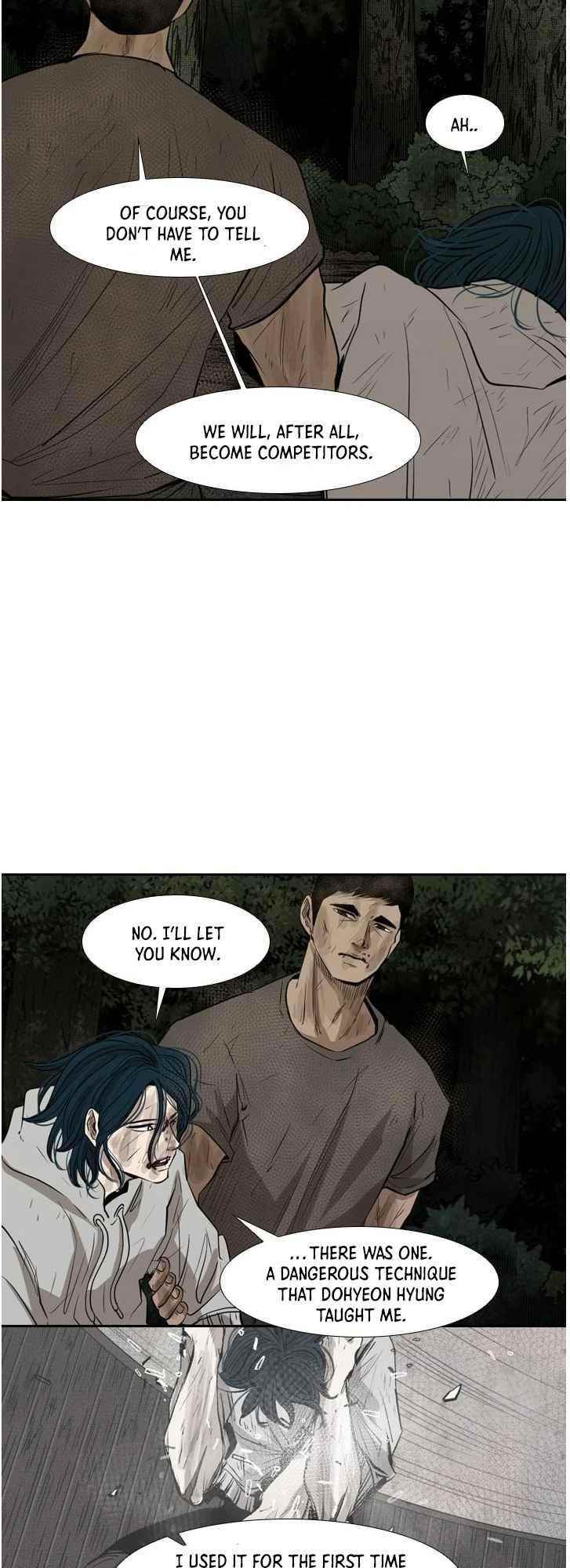 Shark Chapter 120 - Page 11 in English
