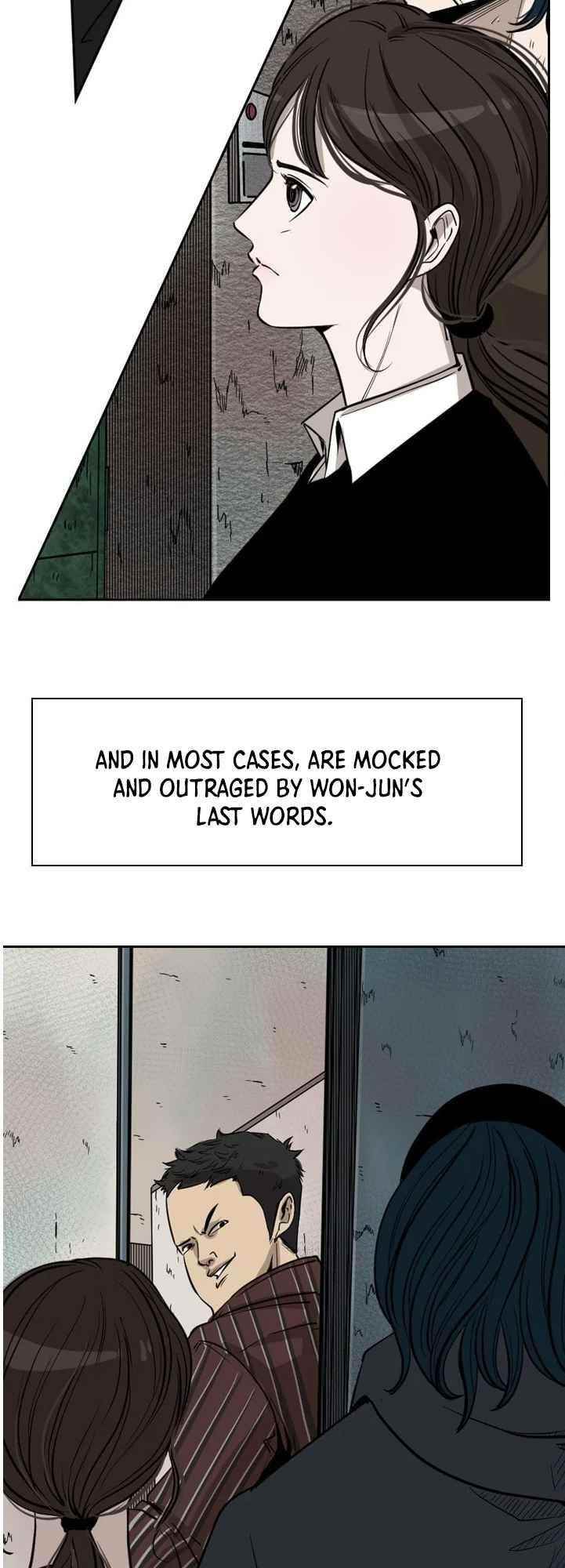 Shark Chapter 120 - Page 29 in English