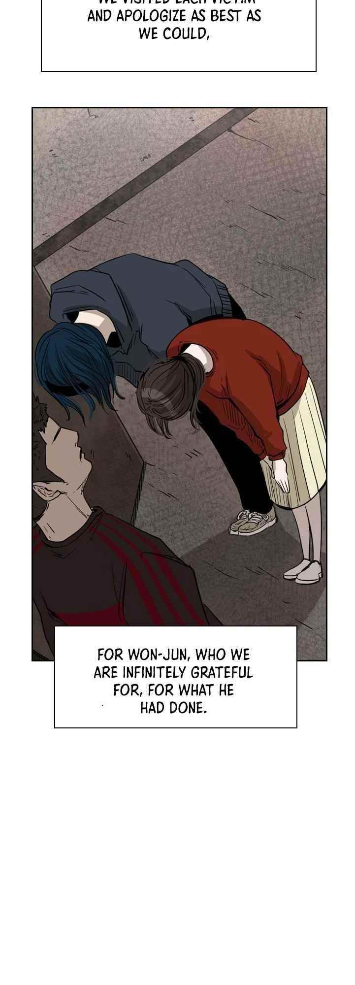 Shark Chapter 120 - Page 31 in English