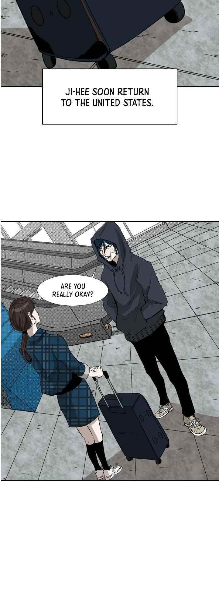 Shark Chapter 120 - Page 33 in English