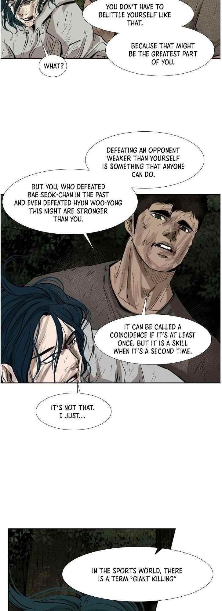 Shark Chapter 120 - Page 5 in English