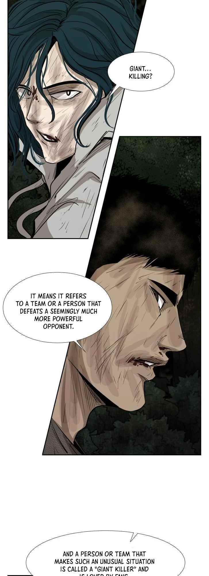 Shark Chapter 120 - Page 6 in English