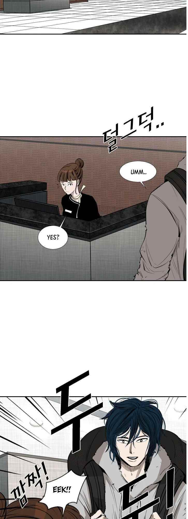 Shark Chapter 122 - Page 27 in English