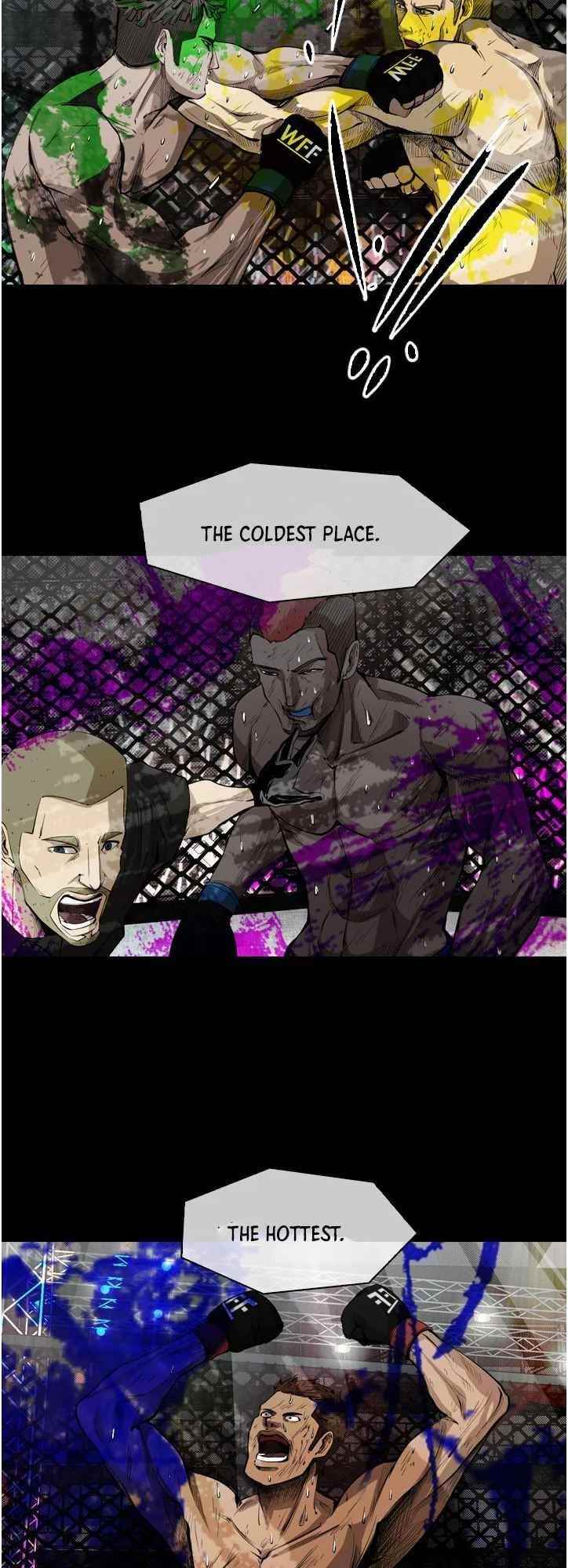 Shark Chapter 122 - Page 3 in English