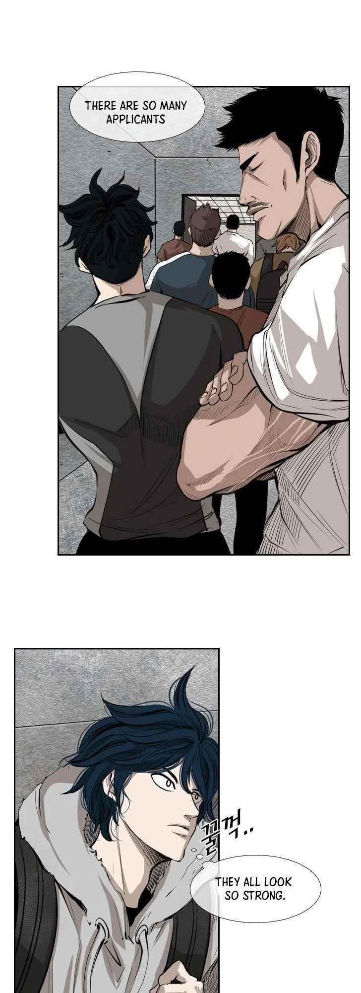 Shark Chapter 122 - Page 33 in English