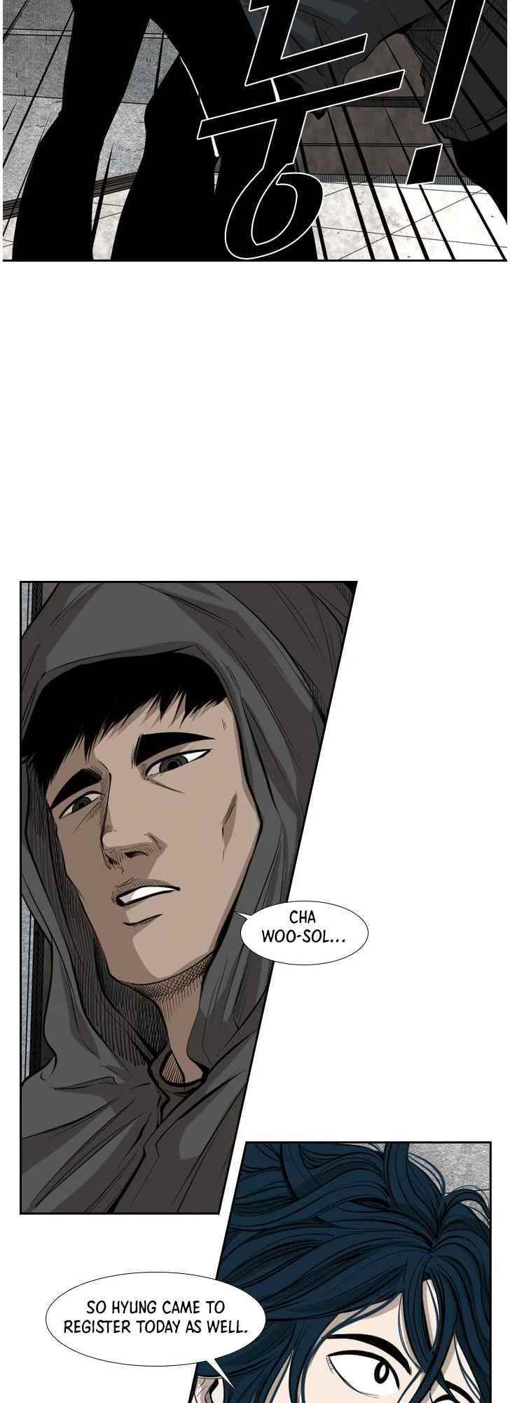 Shark Chapter 122 - Page 37 in English