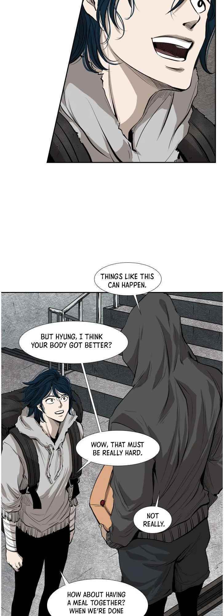 Shark Chapter 122 - Page 38 in English