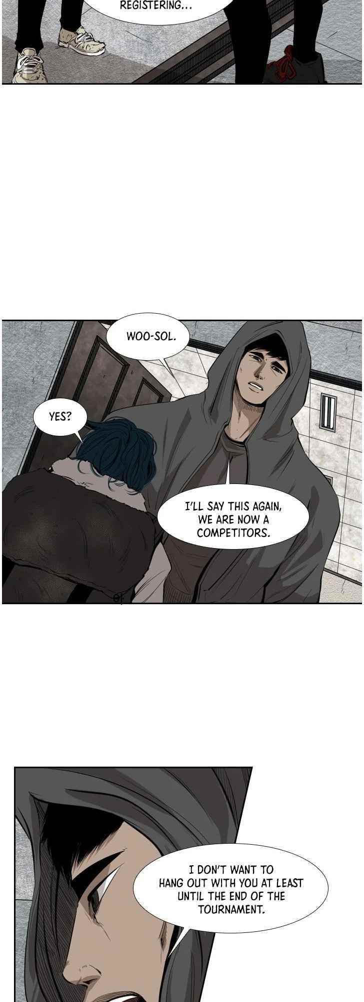 Shark Chapter 122 - Page 39 in English