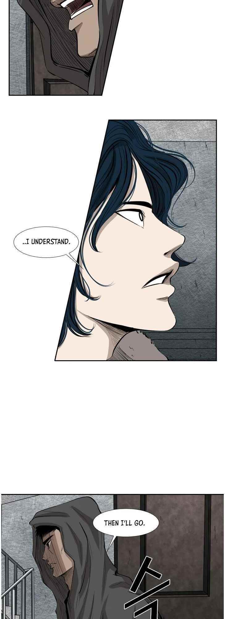 Shark Chapter 122 - Page 40 in English