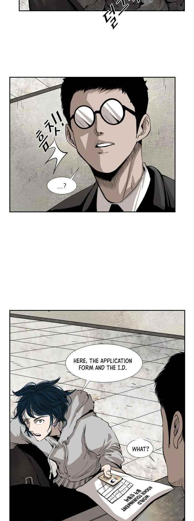 Shark Chapter 122 - Page 46 in English