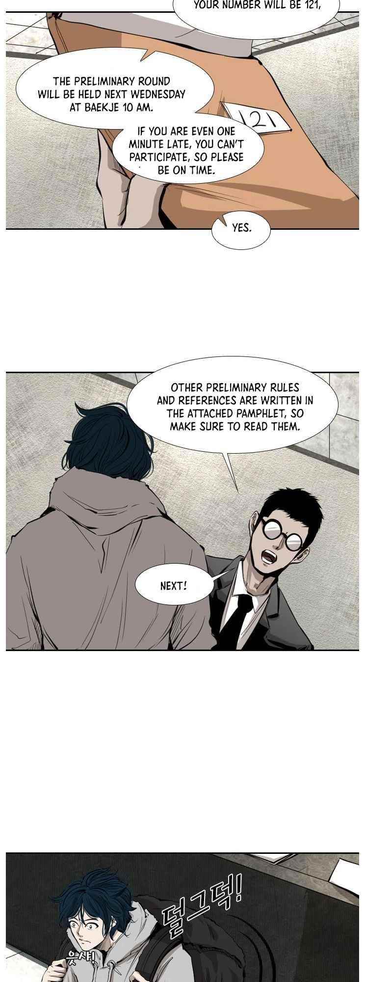 Shark Chapter 122 - Page 48 in English