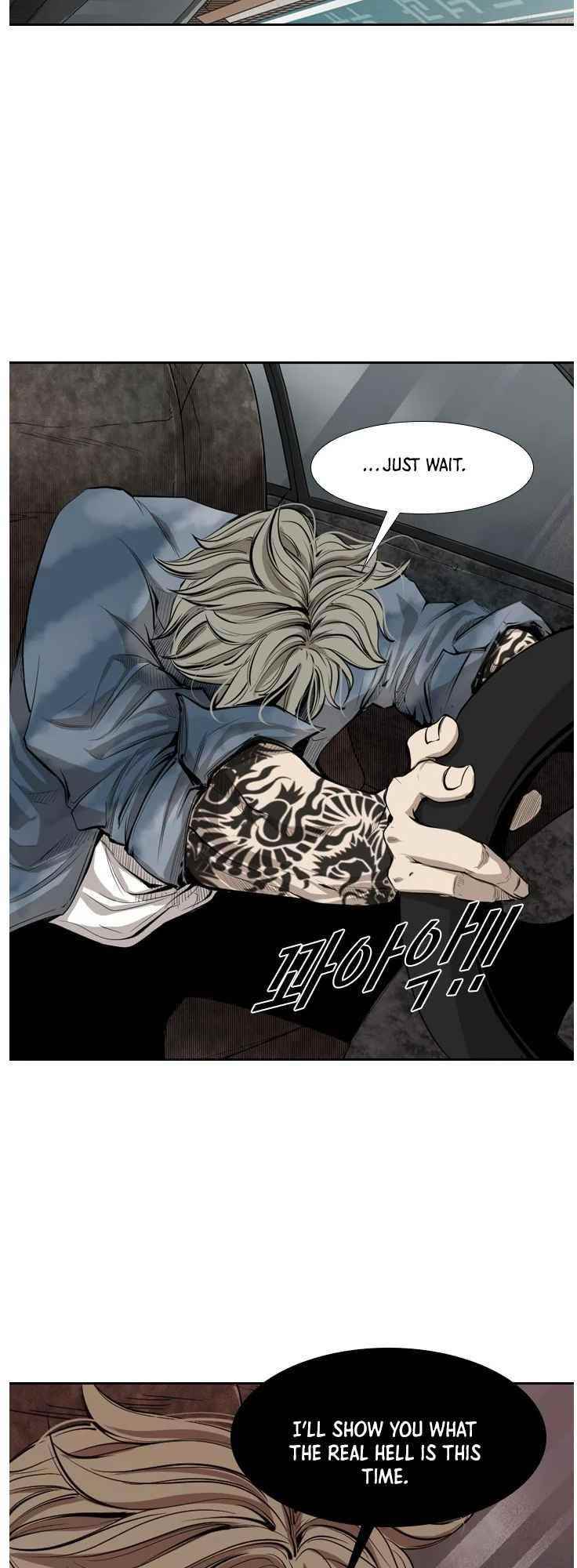 Shark Chapter 123 - Page 13 in English